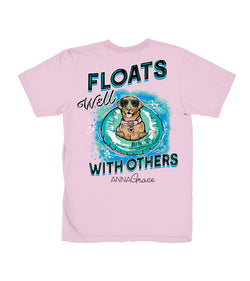 Floats Well With Others- Blossom
