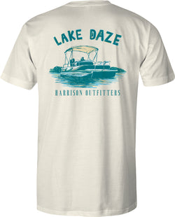 Lake Daze- Ivory