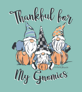 Thankful Gnomies- Chalky Mint
